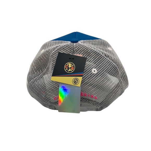 Fan Ink Club America Serve Trucker Hat - Picture 6 of 6